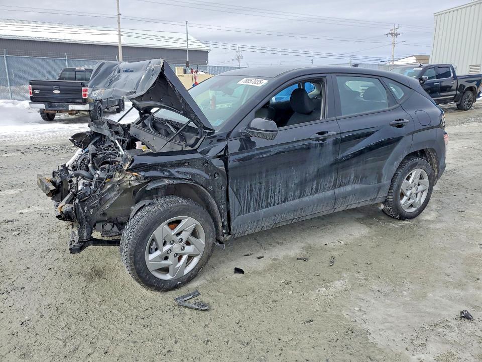 Auction sale of the 2025 Hyundai Kona, vin: KM8HACAB1SU342176, lot number: 78857035