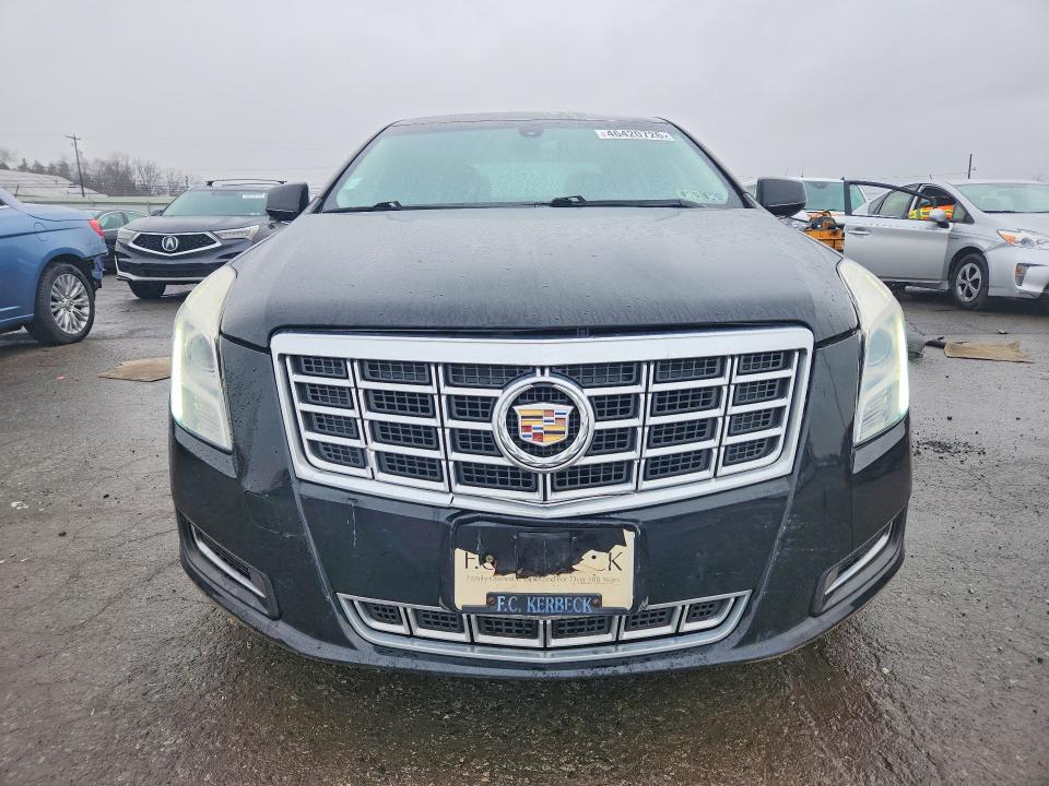Aukcja sprzedaży 2014 Cadillac Xts, vin: 2G61L5S37E9303146, numer aukcji: 46420726