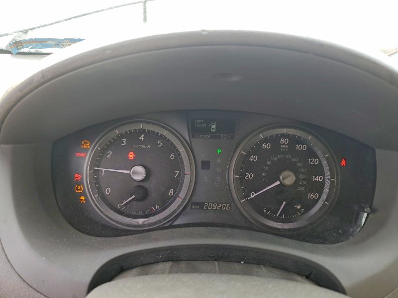 Продажа на аукционе авто 2007 Lexus Es 350, vin: JTHBJ46G772136155, номер лота: 48117266
