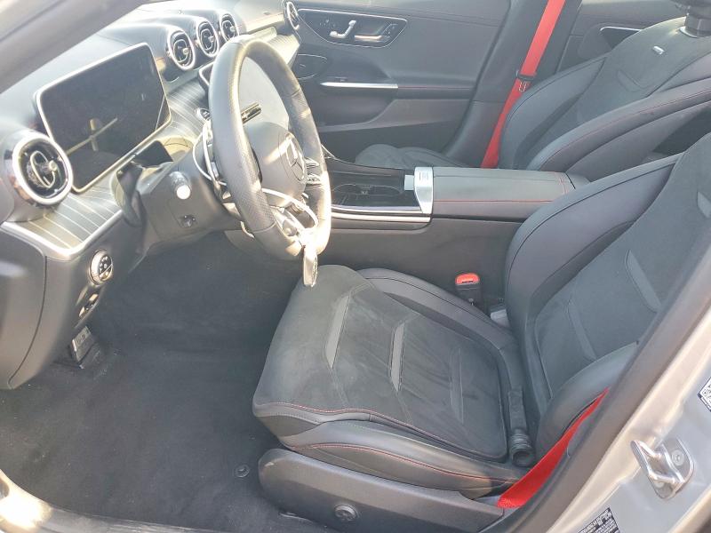 Продаж на аукціоні авто 2025 Mercedes-benz C, vin: W1KAF8HB2SR271055, номер лоту: 47189676
