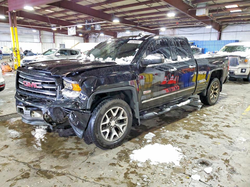 Продажа на аукционе авто 2015 Gmc Sierra, vin: 1GTV2VEC6FZ199057, номер лота: 41829086