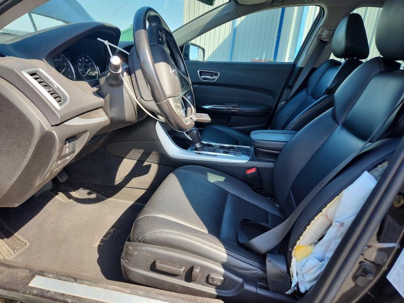 Продажа на аукционе авто 2020 Acura Tlx, vin: 19UUB1F39LA000274, номер лота: 47091416