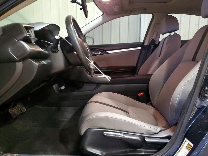Продажа на аукционе авто 2018 Honda Civic, vin: 2HGFC1F32JH646177, номер лота: 46325276