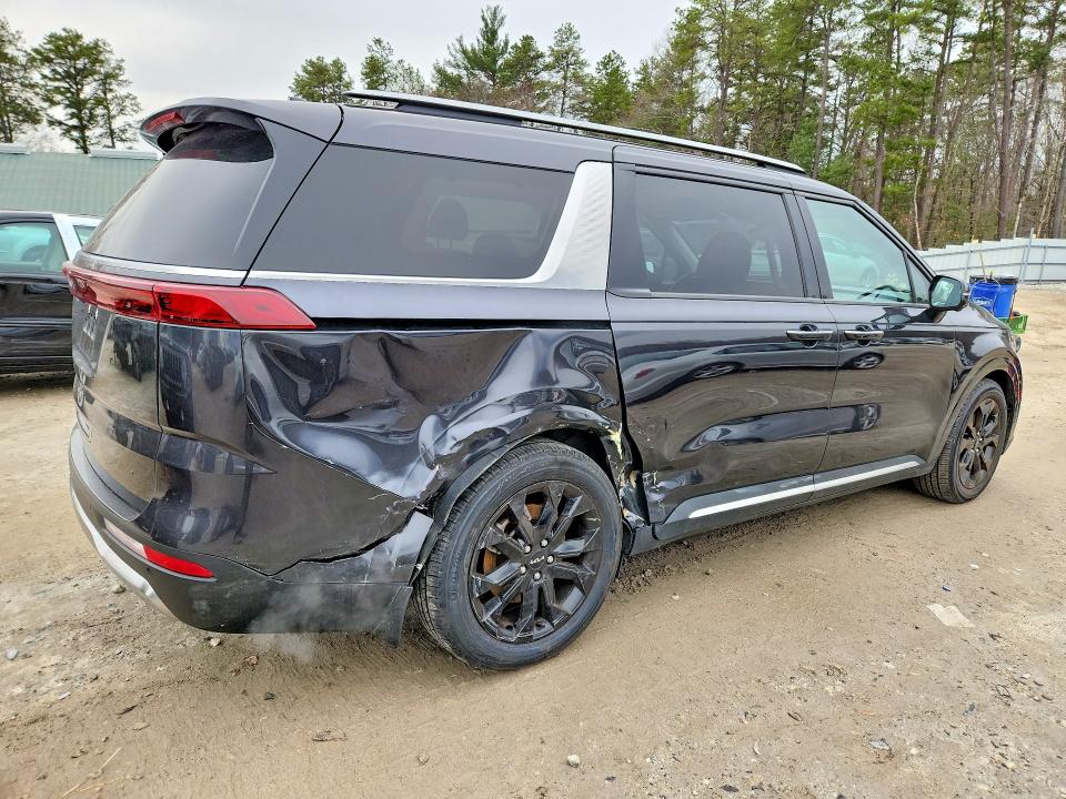 Aukcja sprzedaży 2023 Kia Carnival, vin: KNDNE5H33P6291247, numer aukcji: 46986926