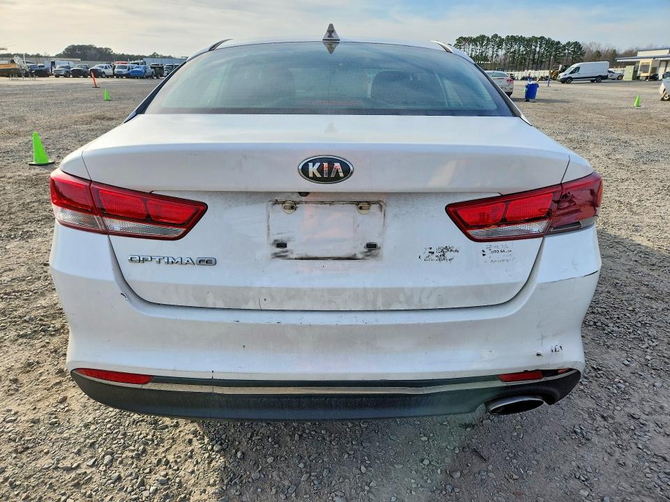 Продажа на аукционе авто 2016 Kia Optima, vin: KNAGT4L33G5085946, номер лота: 79715895