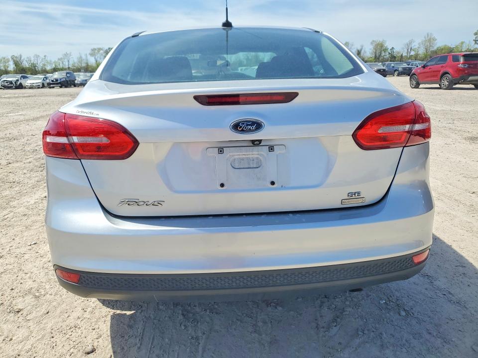 Продажа на аукционе авто 2018 Ford Focus, vin: 1FADP3FE9JL303169, номер лота: 45887286