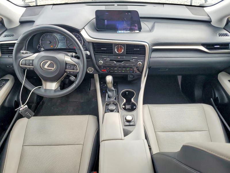 2018 Lexus Rx 350 მანქანა იყიდება აუქციონზე, vin: 2T2BZMCA4JC167149, აუქციონის ნომერი: 47413186