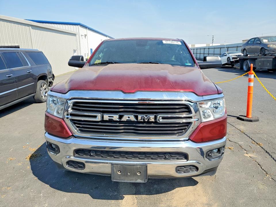 Продаж на аукціоні авто 2021 Ram 1500, vin: 1C6SRFFT9MN559436, номер лоту: 47130116