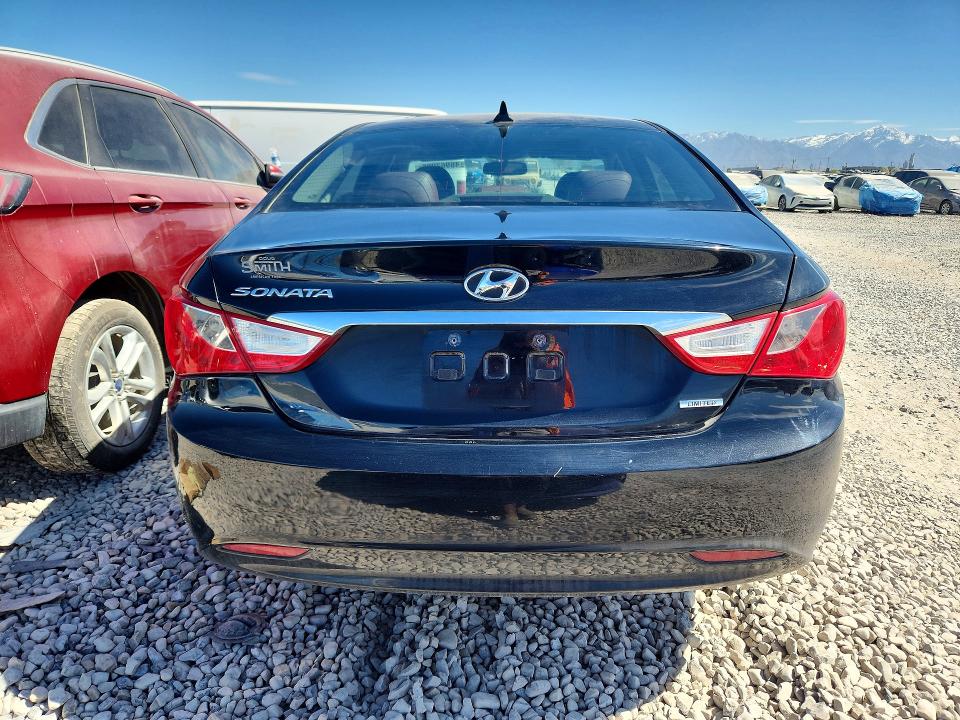 46962906 :رقم المزاد ، 5NPEC4ACXBH036748 vin ، 2011 Hyundai Sonata مزاد بيع
