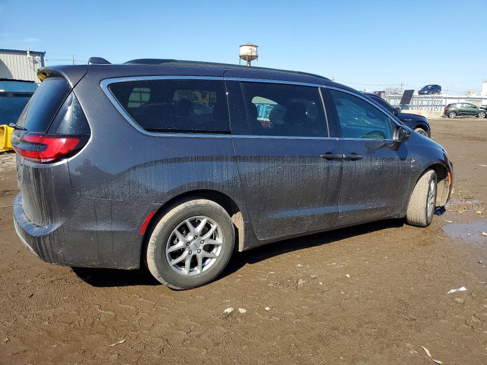 2022 Chrysler Pacifica მანქანა იყიდება აუქციონზე, vin: 2C4RC1FG2NR103216, აუქციონის ნომერი: 46582216