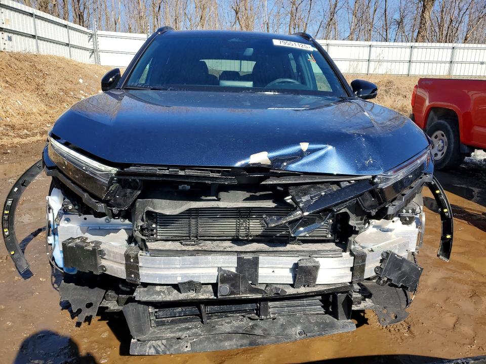 79551125 :رقم المزاد ، 7FARS6H84SE071452 vin ، 2025 Honda Cr-v مزاد بيع