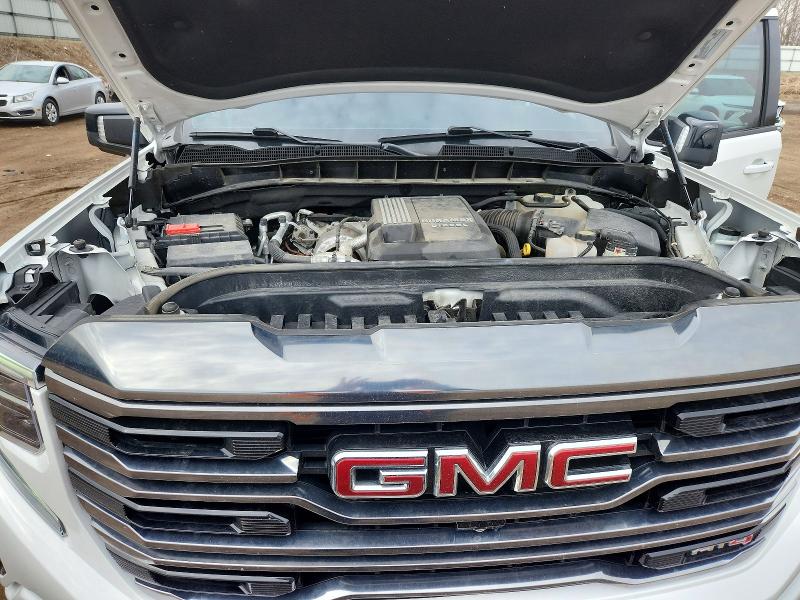 2023 Gmc Sierra მანქანა იყიდება აუქციონზე, vin: 1GTUUEE87PZ223014, აუქციონის ნომერი: 47186506