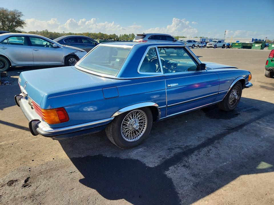 1973 Mercedes Benz 420 მანქანა იყიდება აუქციონზე, vin: 10704412014704, აუქციონის ნომერი: 79886185