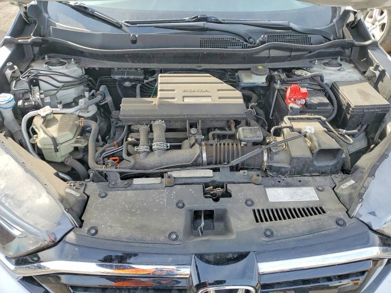 Продаж на аукціоні авто 2020 Honda Cr-v, vin: NJ1853E, номер лоту: 77973325