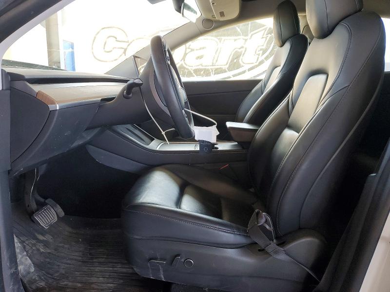 Aukcja sprzedaży 2021 Tesla Model Y, vin: 5YJYGDEE7MF213769, numer aukcji: 47223946
