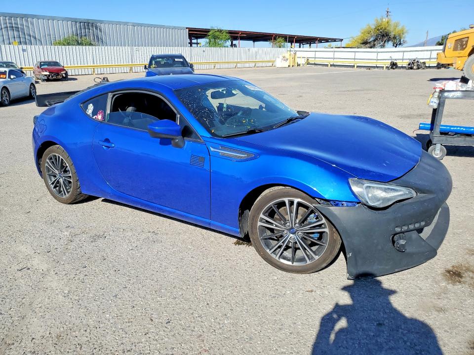 Продажа на аукционе авто 2015 Subaru Brz, vin: JF1ZCAC12F9600053, номер лота: 47659076