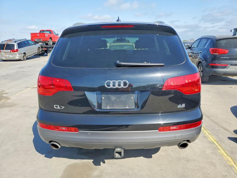 Продажа на аукционе авто 2007 Audi Q7, vin: WA1AV74LX7D066667, номер лота: 47705606