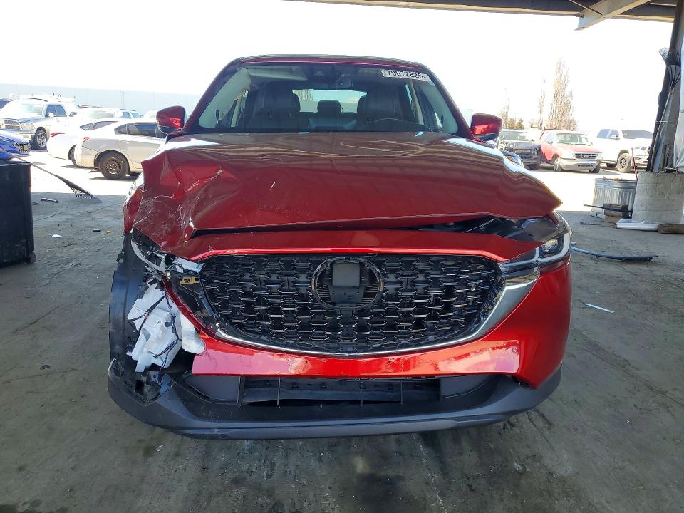 79672835 :رقم المزاد ، JM3KFBDM9N1522652 vin ، 2022 Mazda Cx-5 مزاد بيع