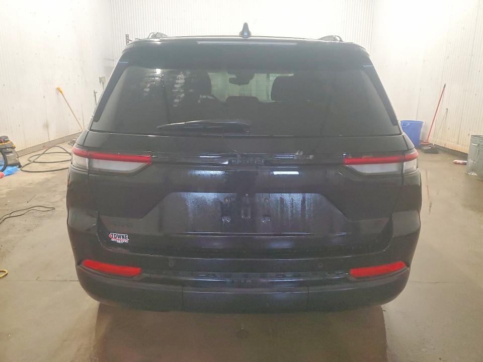 Aukcja sprzedaży 2023 Jeep Grand Cherokee, vin: 1C4RJHAG1P8709319, numer aukcji: 47713416