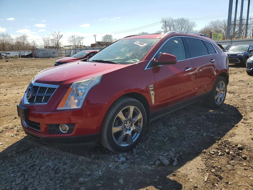 Aukcja sprzedaży 2010 Cadillac Srx, vin: 3GYFNBEY9AS628164, numer aukcji: 47109666