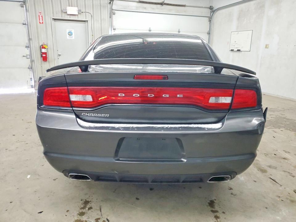 45830666 :رقم المزاد ، 2C3CDXBG6EH233246 vin ، 2014 Dodge Charger مزاد بيع