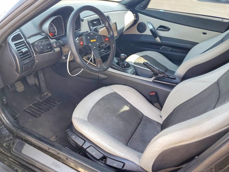 47597576 :رقم المزاد ، 4USBT33595LR70180 vin ، 2005 Bmw Z4 مزاد بيع