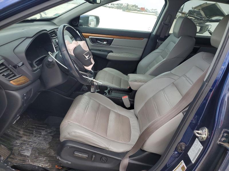 Aukcja sprzedaży 2018 Honda Cr-v, vin: 2HKRW2H86JH697609, numer aukcji: 48225926