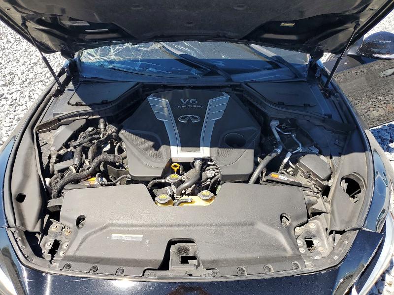 Продаж на аукціоні авто 2017 Infiniti Q50, vin: JN1EV7AR9HM835325, номер лоту: 46736996