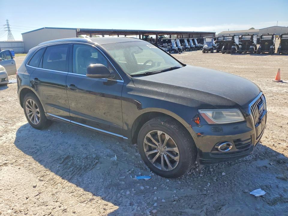 46528736 :رقم المزاد ، WA1LFAFP2EA019599 vin ، 2014 Audi Q5 مزاد بيع