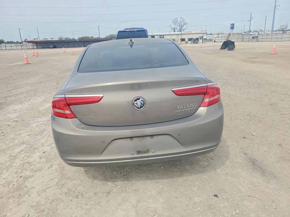 46301756 :رقم المزاد ، 1G4ZN5SZ1JU118131 vin ، 2018 Buick Lacrosse مزاد بيع