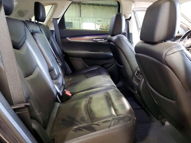 45496676 :رقم المزاد ، 1GYKNERS2HZ112912 vin ، 2017 Cadillac Xt5 مزاد بيع