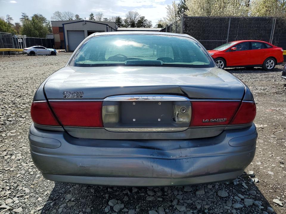 2004 Buick Lesabre მანქანა იყიდება აუქციონზე, vin: 1G4HP54K24U149902, აუქციონის ნომერი: 47989116