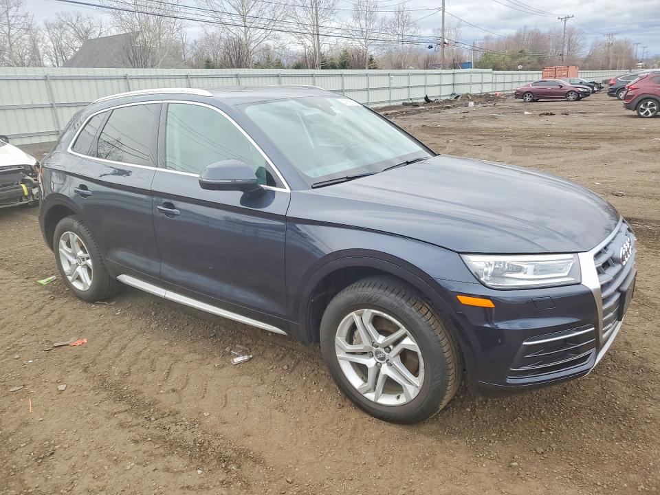 Продаж на аукціоні авто 2019 Audi Q5, vin: WA1ANAFY8K2063597, номер лоту: 47835756