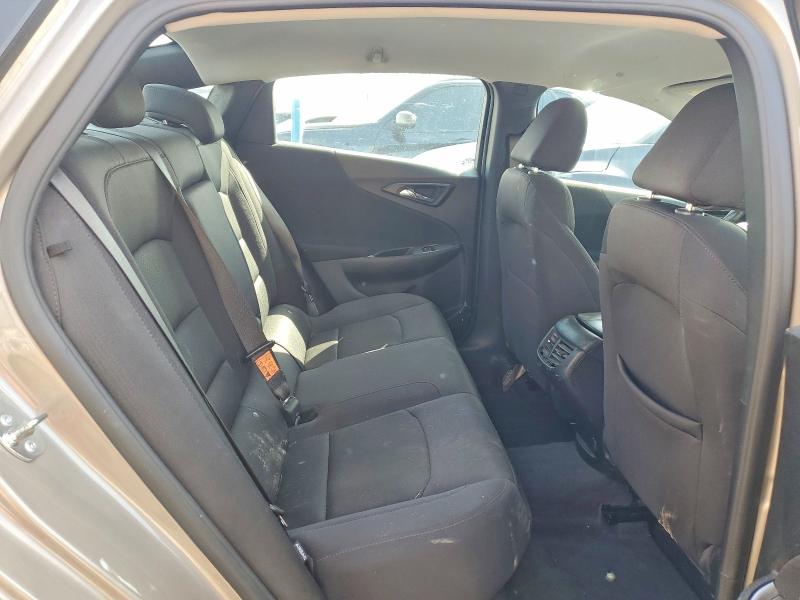 2024 Chevrolet Malibu მანქანა იყიდება აუქციონზე, vin: 1G1ZD5ST4RF214640, აუქციონის ნომერი: 46586976