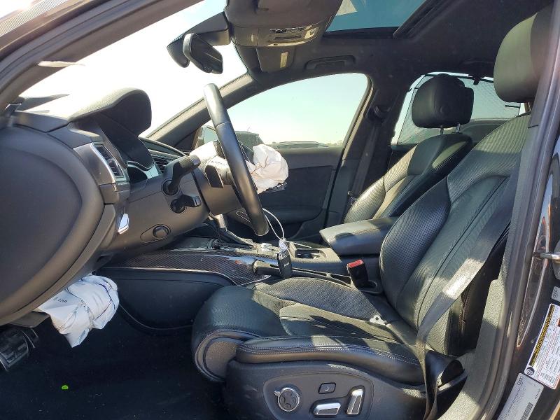 Aukcja sprzedaży 2016 Audi S6, vin: WAUH2AFC1GN073344, numer aukcji: 46943906