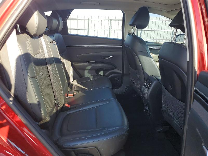 Продаж на аукціоні авто 2022 Hyundai Tucson, vin: KM8JCCAE9NU036093, номер лоту: 47363916