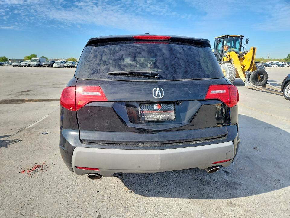Продаж на аукціоні авто 2009 Acura Mdx, vin: 2HNYD28689H518873, номер лоту: 46131296