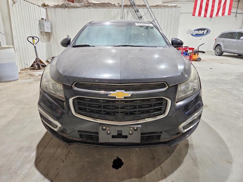 2015 Chevrolet Cruze მანქანა იყიდება აუქციონზე, vin: 1G1PE5SB3F7287659, აუქციონის ნომერი: 45650756