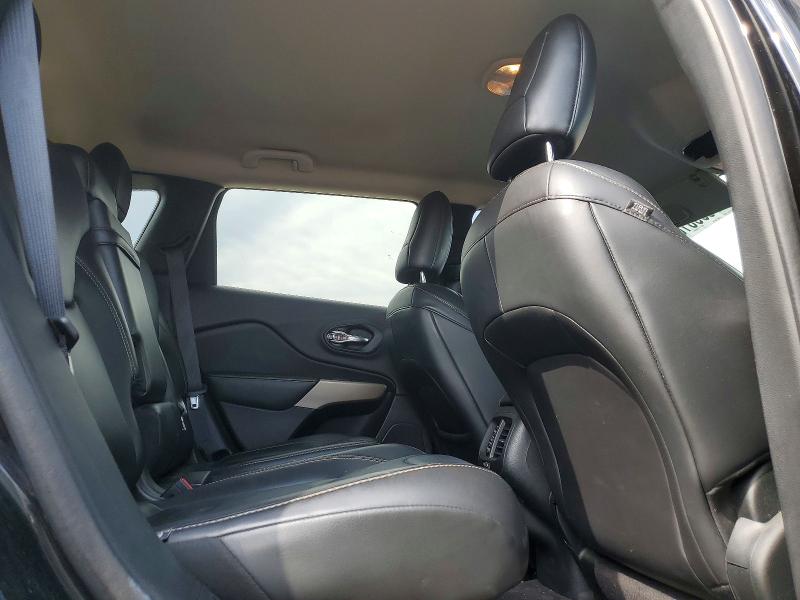 Продаж на аукціоні авто 2017 Jeep Cherokee, vin: 1C4PJMDS1HD226261, номер лоту: 47699016