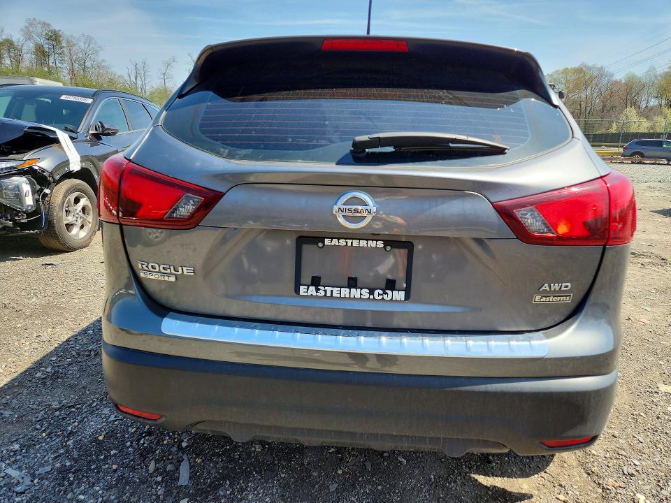 Aukcja sprzedaży 2018 Nissan Rogue Sport, vin: JN1BJ1CR8JW286171, numer aukcji: 48310216