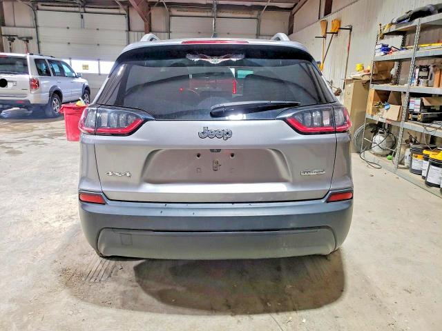 45775816 :رقم المزاد ، 1C4PJMLB2KD181470 vin ، 2019 Jeep Cherokee مزاد بيع