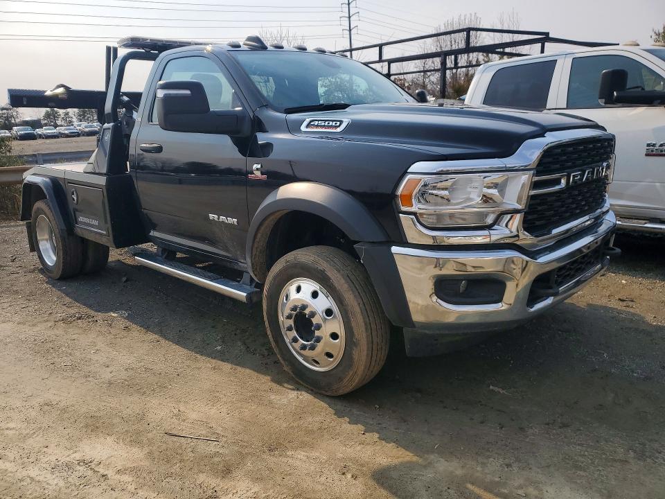 2024 Ram 4500 მანქანა იყიდება აუქციონზე, vin: 3C7WRKAL8RG297972, აუქციონის ნომერი: 41829036