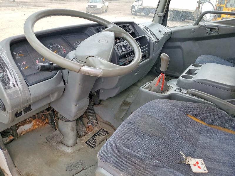 2006 Mitsubishi Fuso Truck Of America Inc Fm მანქანა იყიდება აუქციონზე, vin: JL6DGP1E46K000314, აუქციონის ნომერი: 47250346