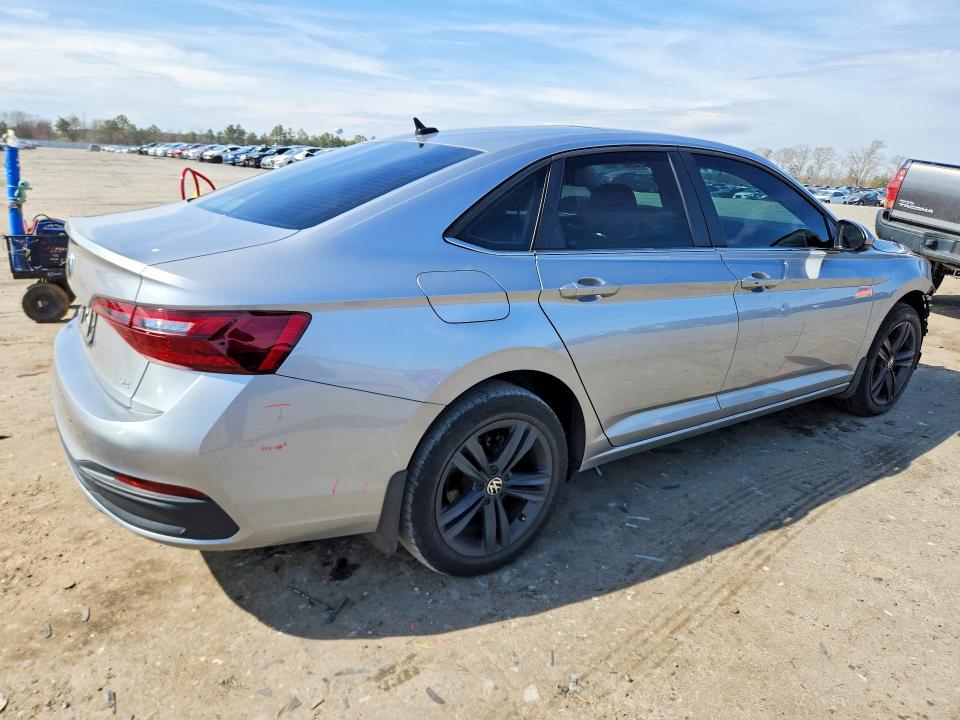 Aukcja sprzedaży 2023 Volkswagen Jetta, vin: 3VW7M7BU7PM049759, numer aukcji: 46907186