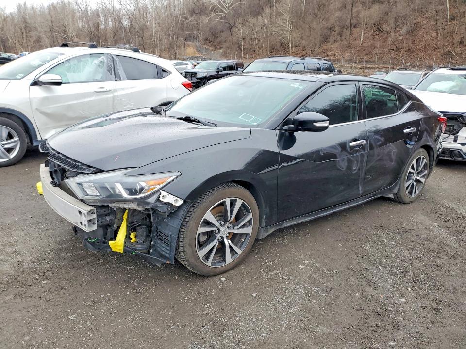 Auction sale of the 2018 Nissan Maxima, vin: 1N4AA6AP0JC389325, lot number: 45610166