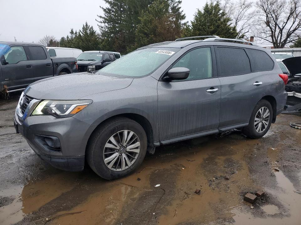 Aukcja sprzedaży 2018 Nissan Pathfinder, vin: 5N1DR2MM0JC667601, numer aukcji: 45543006