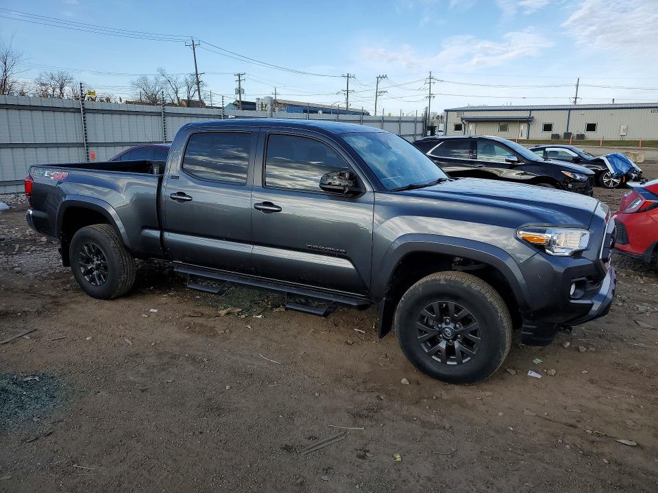 Продаж на аукціоні авто 2021 Toyota Tacoma, vin: 3TMBZ5DN8MM028651, номер лоту: 47173006