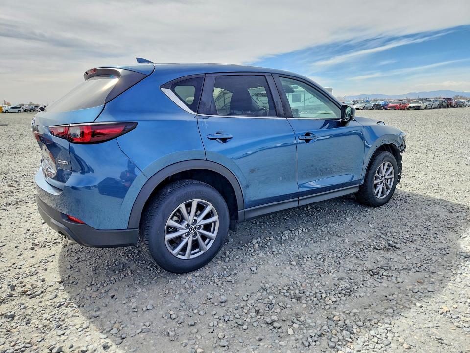 46008496 :رقم المزاد ، JM3KFBBM6N1546216 vin ، 2022 Mazda Cx-5 مزاد بيع