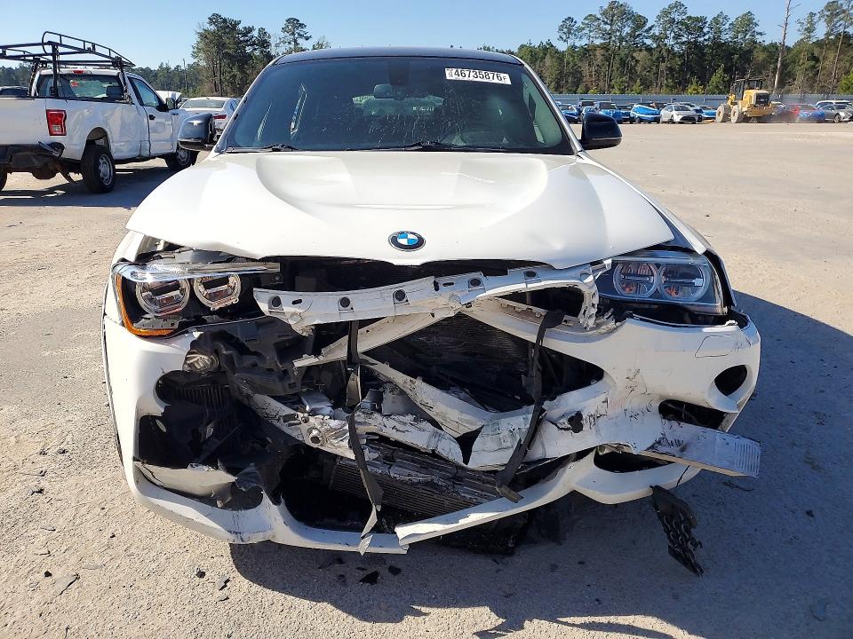 46735876 :رقم المزاد ، 5UXXW7C56H0U25617 vin ، 2017 Bmw X4 مزاد بيع