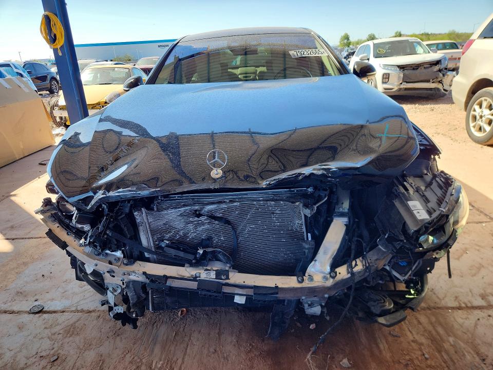 2022 Mercedes-benz S მანქანა იყიდება აუქციონზე, vin: W1K6G7GB0NA154611, აუქციონის ნომერი: 79232665